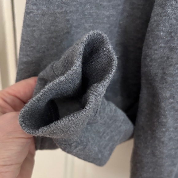 Disney Charcoal and Light Gray Sweater. Mickey Mouse - Picture 11 of 13